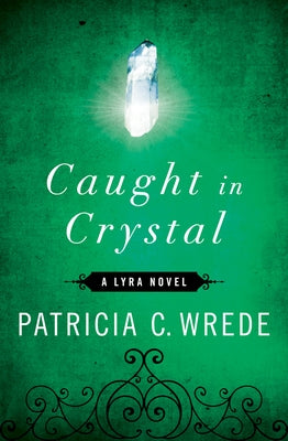 Caught in Crystal Paperback Open Road Media Science & Fantasy