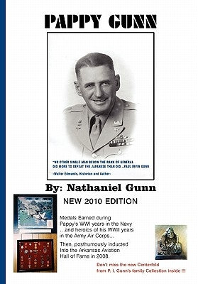 Pappy Gunn by Gunn, Nathaniel