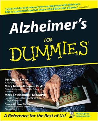 Alzheimer's for Dummies by Smith, Patricia B.