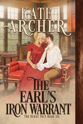 The Earl's Iron Warrant Paperback Dragonblade Publishing, Inc.