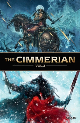 The Cimmerian Vol 2 by Runberg, Sylvain
