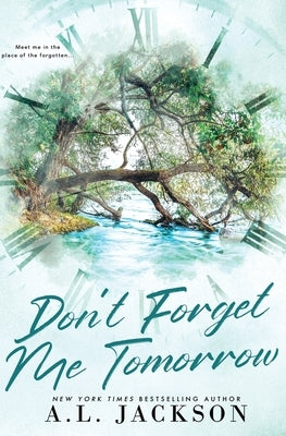 Don't Forget Me Tomorrow (Alternate Cover) Paperback A.L. Jackson Books, Inc.
