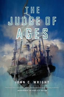 Judge of Ages Paperback St. Martins Press-3PL