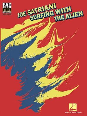 Joe Satriani - Surfing with the Alien by Satriani, Joe