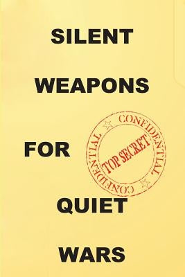 Silent Weapons for Quiet Wars: An Introductory Programming Manual Paperback Book Tree
