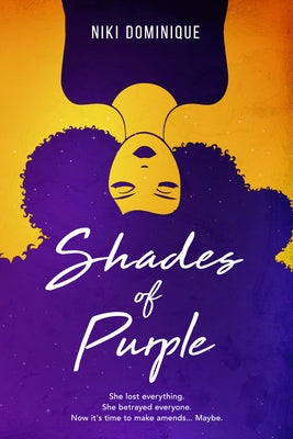 Shades of Purple Paperback Running Wild Press