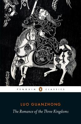The Romance of the Three Kingdoms Paperback Penguin Group