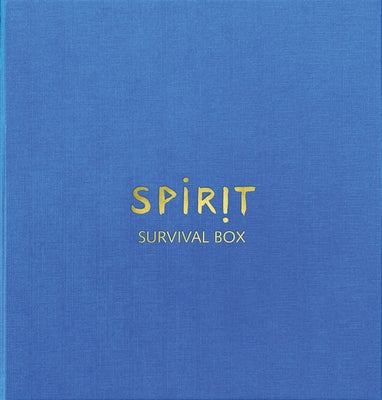 Dieter Huber: Spirit: Survival Box by Huber, Dieter