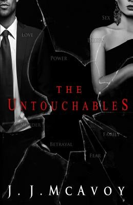 The Untouchables Paperback Createspace Independent Publishing Platform