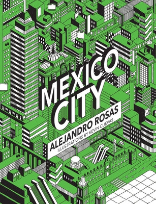 Mexico City Paperback Tinta Books