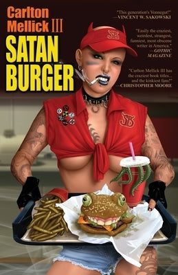 Satan Burger (20th Anniversary Edition) Paperback Eraserhead Press