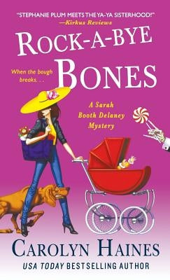 Rock-A-Bye Bones Paperback St. Martins Press-3PL