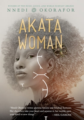 Akata Woman Paperback Viking Books for Young Readers