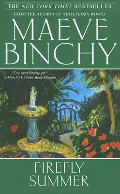 Firefly Summer by Binchy, Maeve