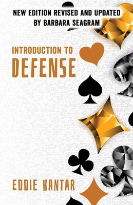 Paperback of Introduction to Defense: Second Edition by Master Point Press showing the book cover with title and author details.