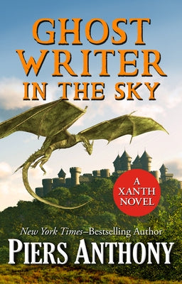Ghost Writer in the Sky by Anthony, Piers