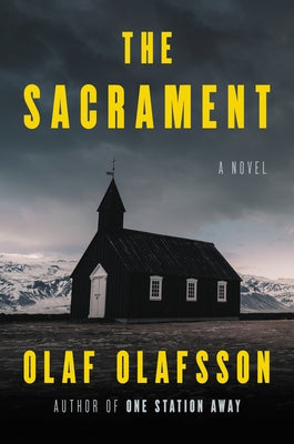 The Sacrament Paperback Ecco Press