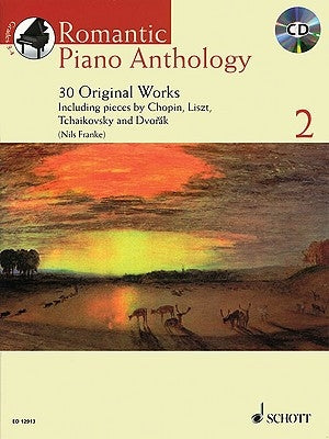 Romantic Piano Anthology - Volume 2 by Hal Leonard Corp