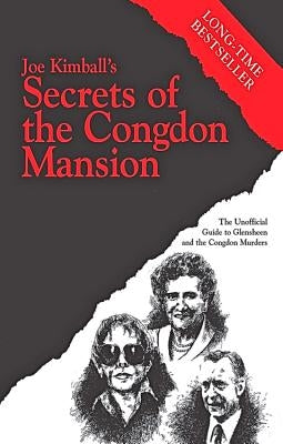 Secrets of the Congdon Mansion by Kimball, Joe