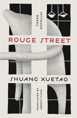 Rouge Street: Three Novellas Paperback Metropolitan Books