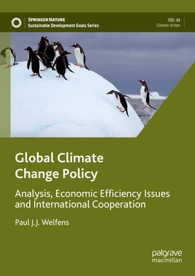 Global Climate Change Policy: Analysis, Economic Efficiency Issues and International Cooperation Paperback Palgrave MacMillan