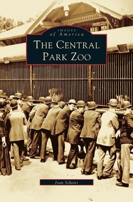 Central Park Zoo by Scheier, Joan