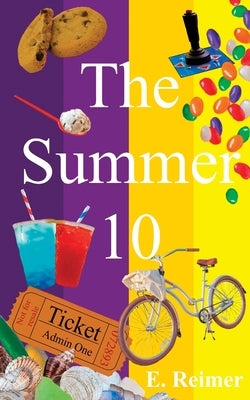 The Summer 10 Paperback Saguaro Books, LLC