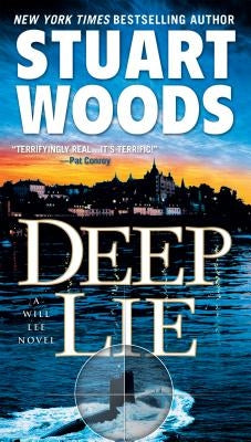 Deep Lie by Woods, Stuart