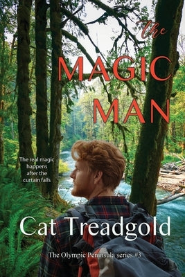 The Magic Man Paperback Cat Treadgold