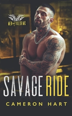 Savage Ride: A BBW MC Romance by Hart, Cameron