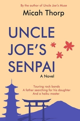 Uncle Joe's Senpai Paperback Open Books Publishing (UK)
