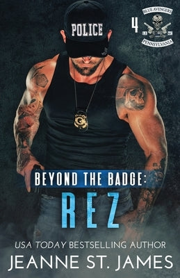 Beyond the Badge - Rez Paperback Double-J Romance, Inc.