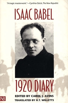 1920 Diary by Babel, Isaac