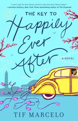 The Key to Happily Ever After Paperback Gallery Books