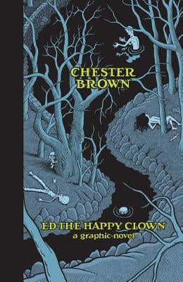 Ed the Happy Clown by Brown, Chester