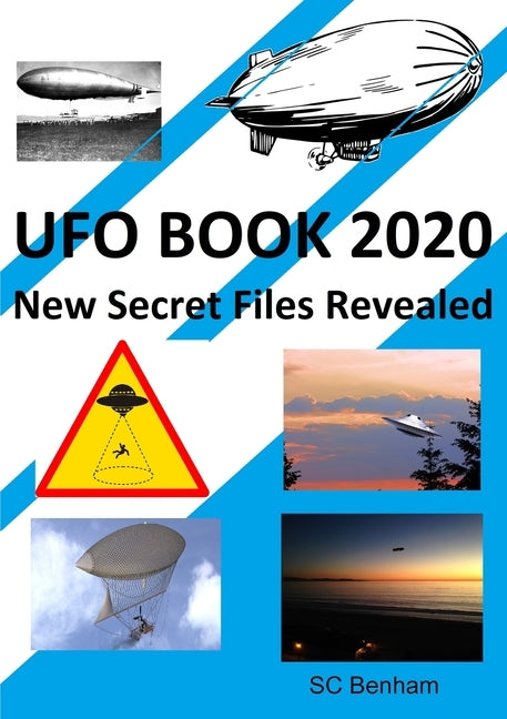 U.F.O Book 2020 by Benham, Sc