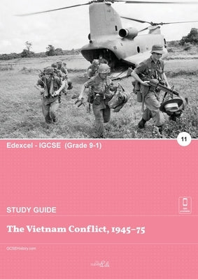 The Vietnam Conflict, 1945-75 Paperback Clever Lili Ltd