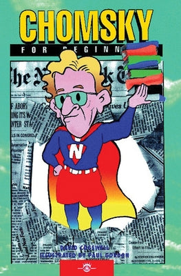 Chomsky for Beginners Paperback For Beginners