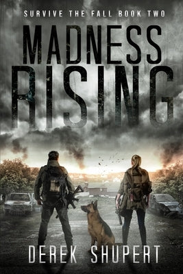 Madness Rising Paperback Independently Published