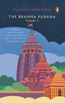 Brahma Purana Volume 1 Paperback India Penguin Classics