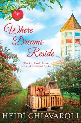 Where Dreams Reside Paperback Hope Creek Publishers
