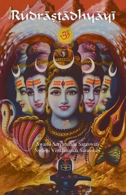 Rudrastadhyayi Paperback Temple of the Divine Mother, Inc.