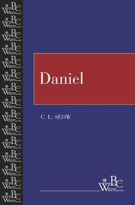Daniel Paperback Westminster John Knox Press