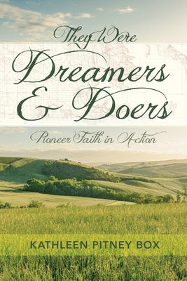 They Were Dreamers and Doers Paperback Resource Publications (CA)