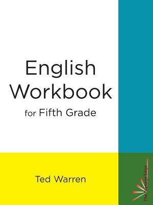 English Workbook for Fifth Grade Paperback Teenage Edge