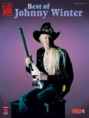 Best of Johnny Winter by Winter, Johnny