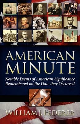 American Minute Paperback Amerisearch, Inc.