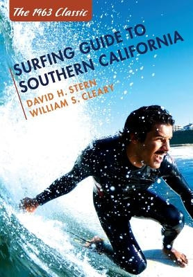 Surfing Guide to Southern California Paperback Echo Point Books & Media