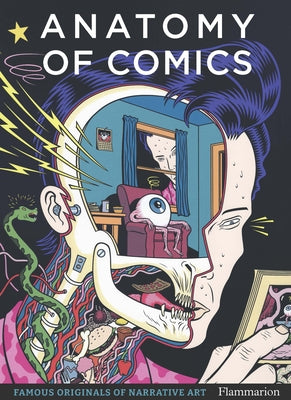 Anatomy of Comics: Famous Originals of Narrative Art by MacDonald, Damien