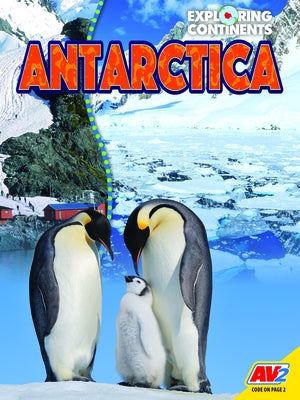 Antarctica by Aspen-Baxter, Linda